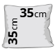 35x35 cm